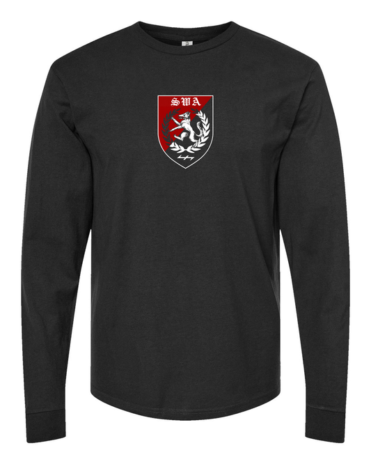 BLACK SWA SWEATSHIRT