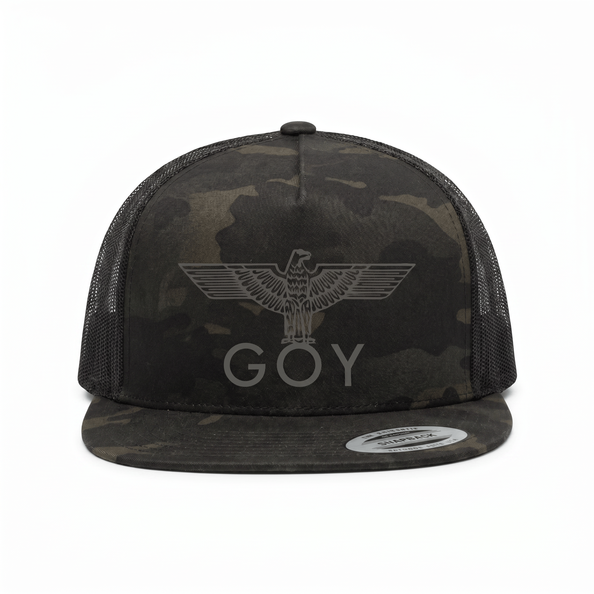 Death Corps Winged GOY Cap