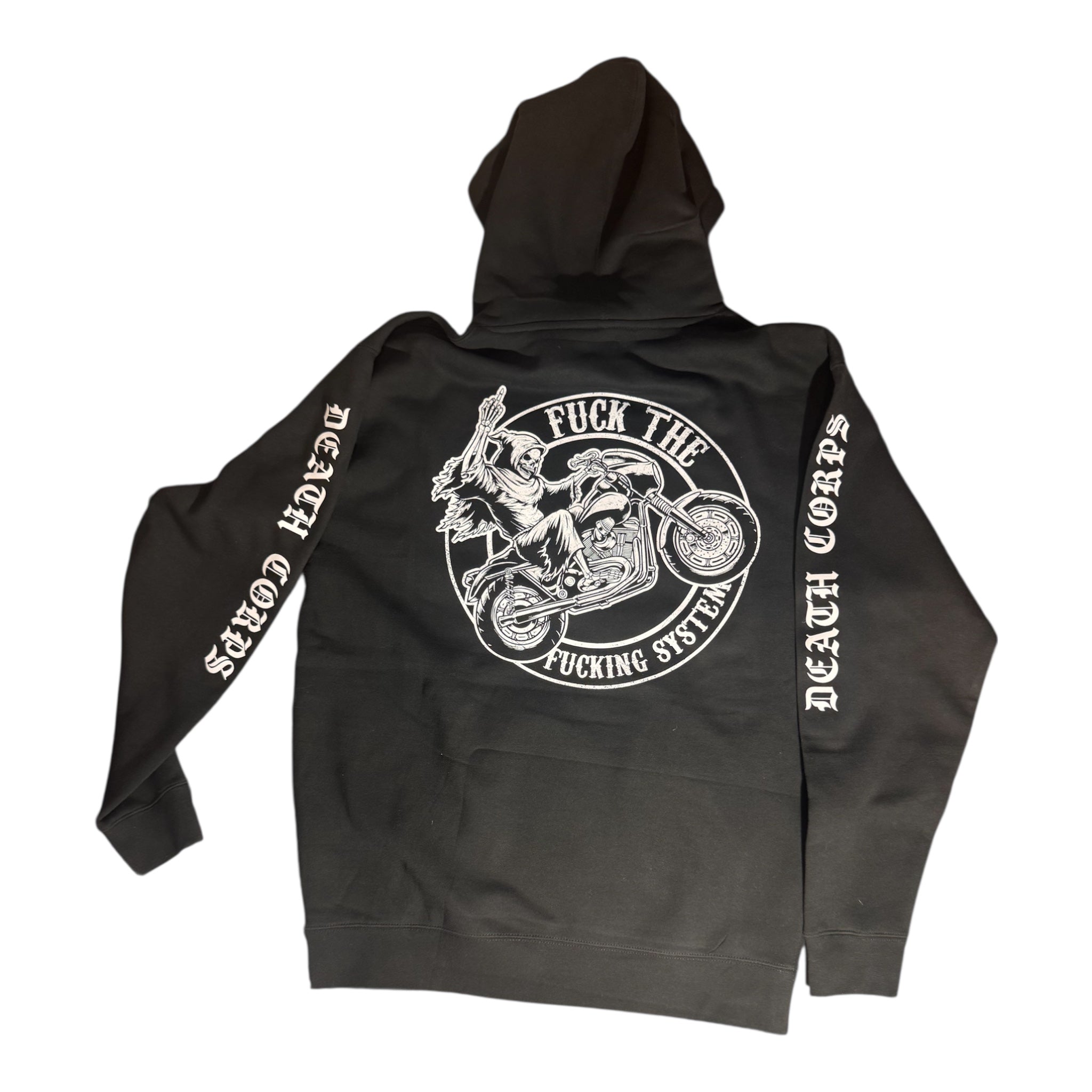 Death Corps OG Hoodie