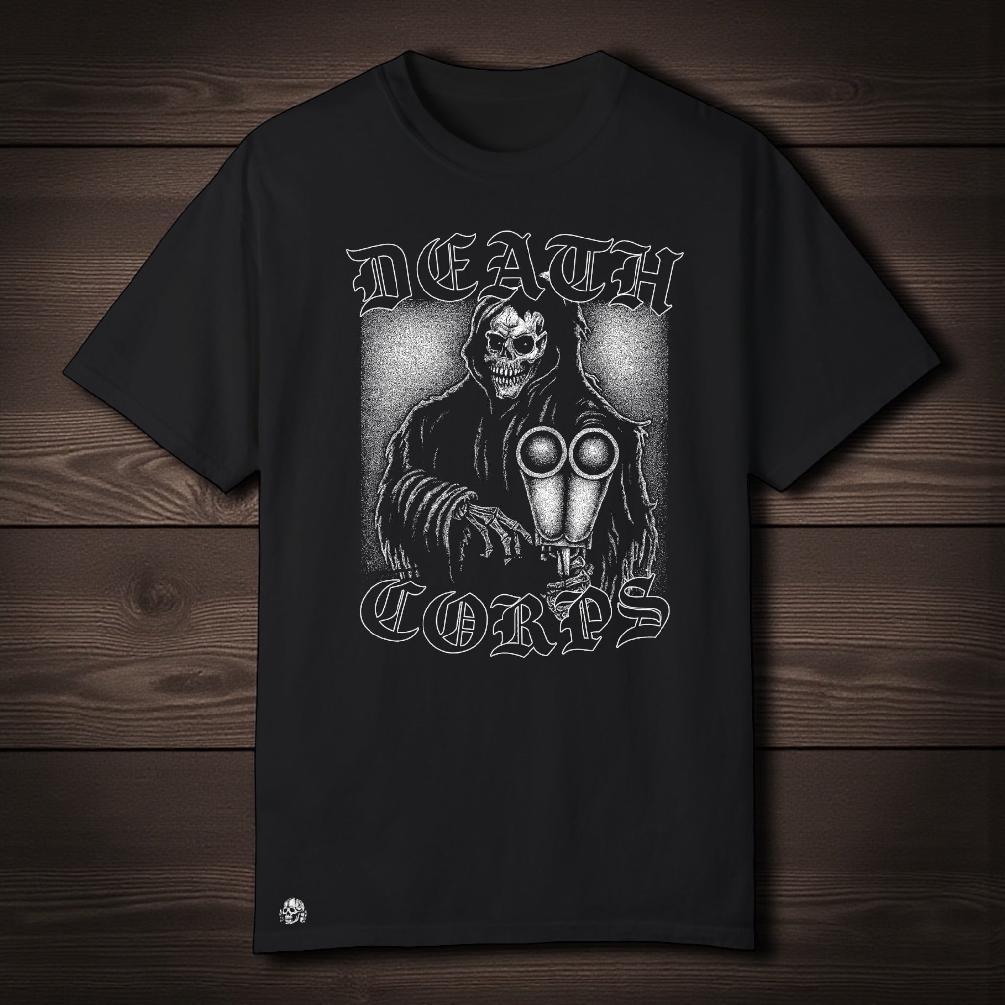 Blasted Death Corps Tee