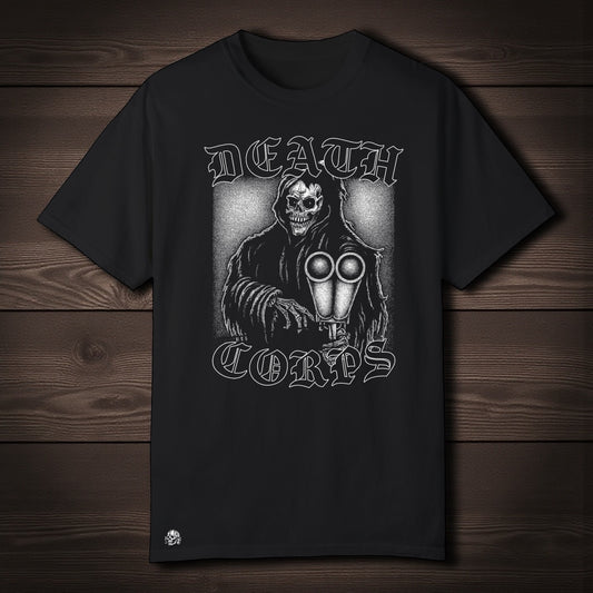 Blasted Death Corps Tee