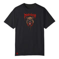 Load image into Gallery viewer, Mad Dogs Dog T-shirt black Bloody
