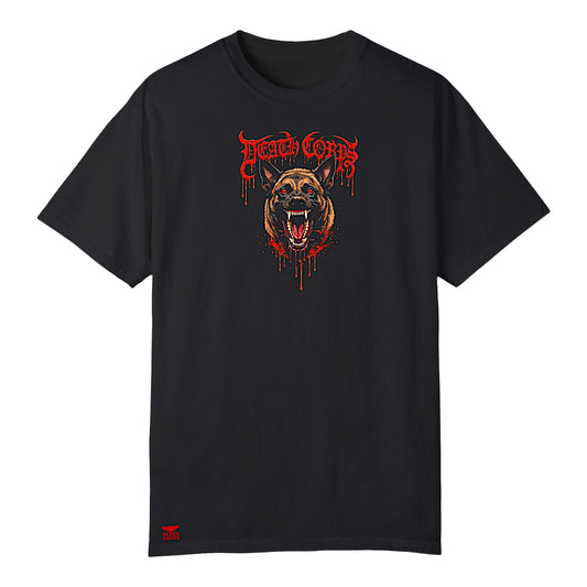 Hell Hounds Death Corps Tee