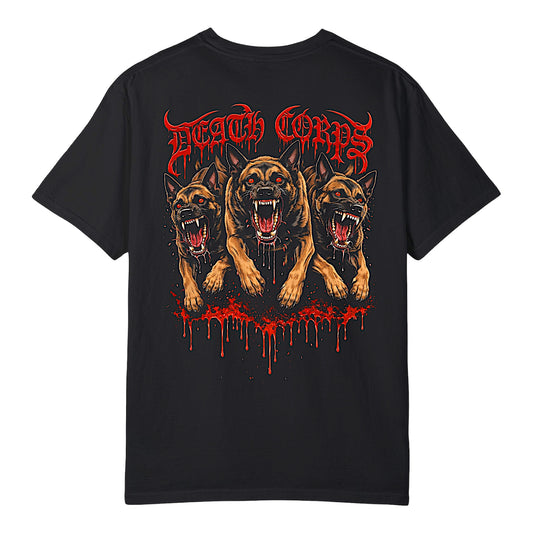 Hell Hounds Death Corps Tee