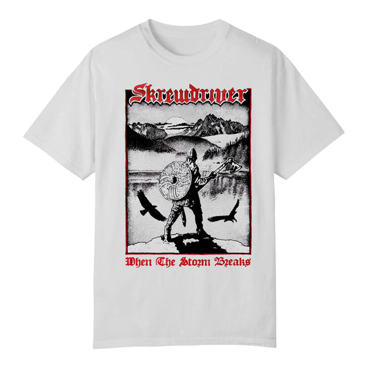 When the storm breaks Skrewdriver