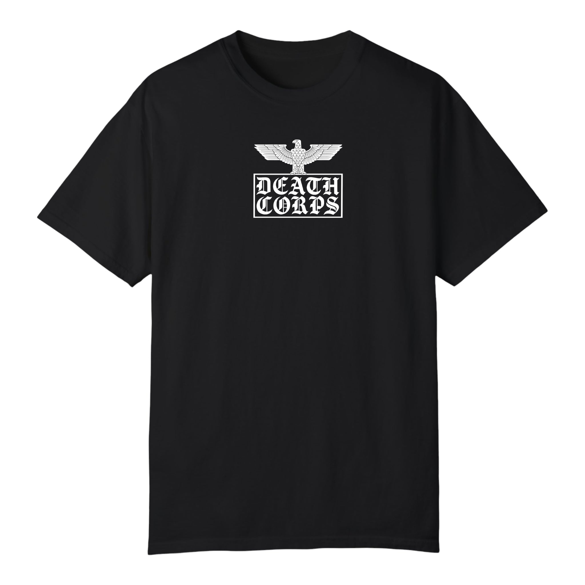 Death Corps Mountain Division black tee