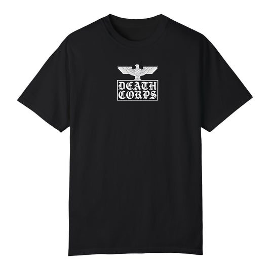 Death Corps Mountain Division black tee