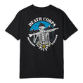 Load image into Gallery viewer, Death Corps Mountain Division black tee

