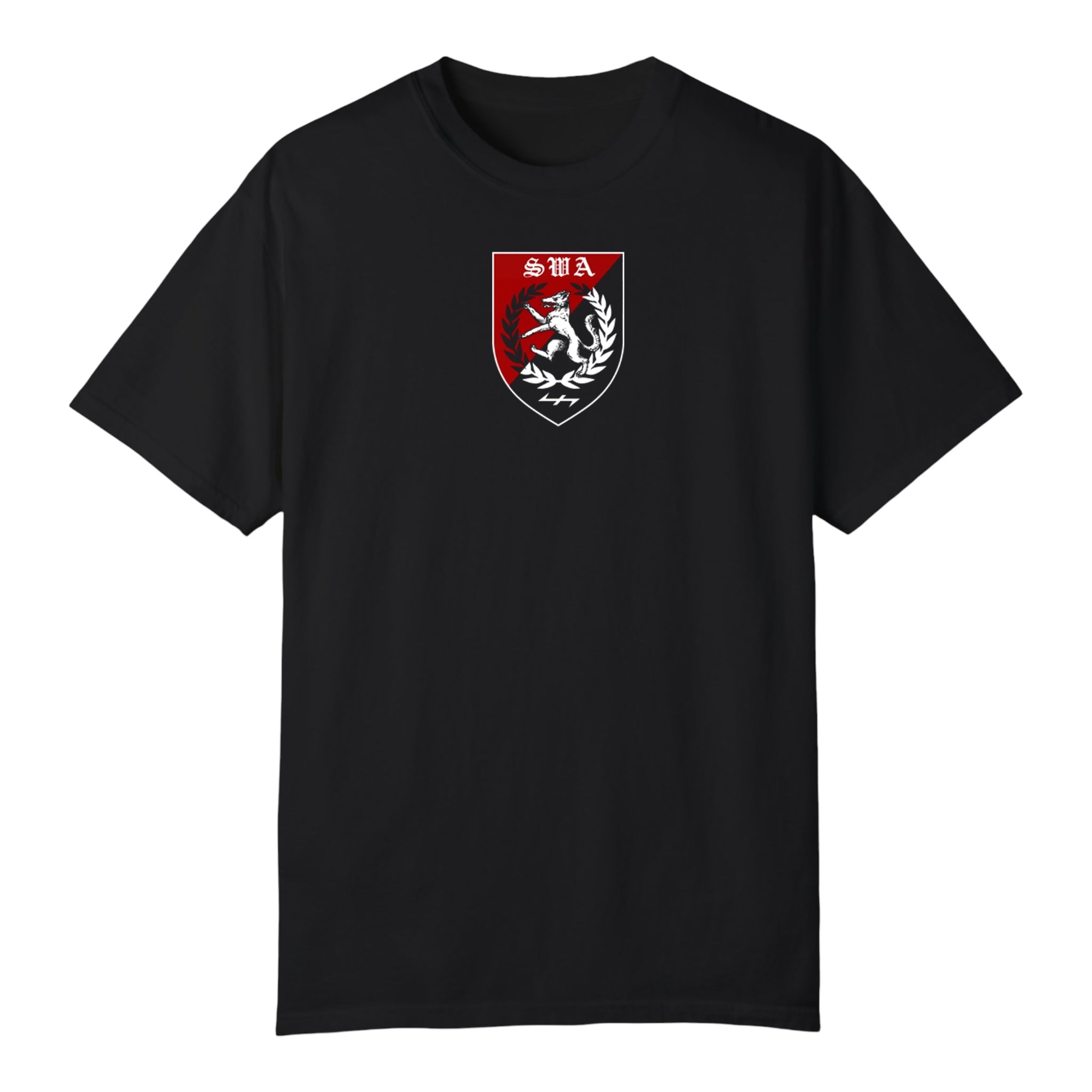 BLACK SWA SWEATSHIRT (Copy)
