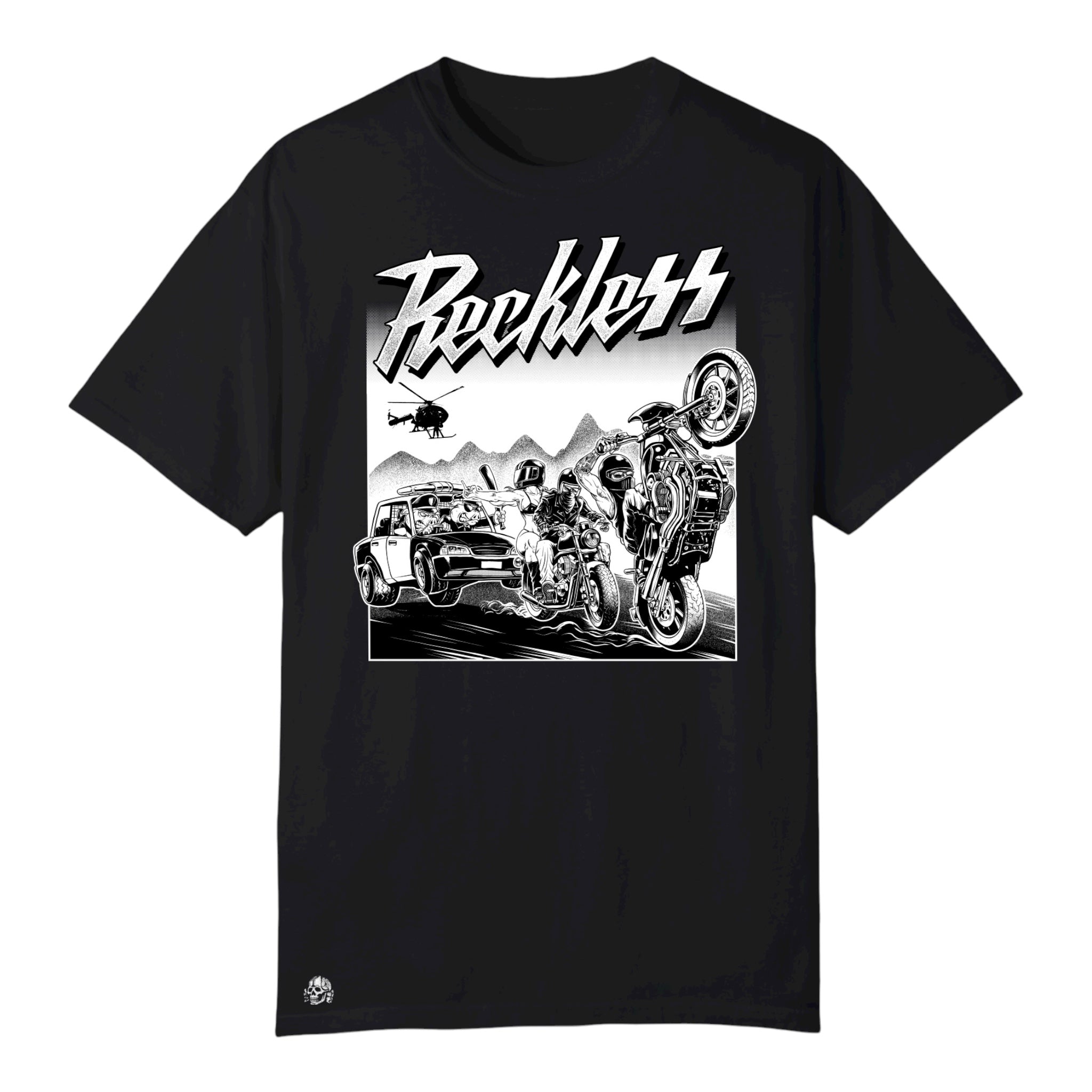 Reckless Death Corps Ree