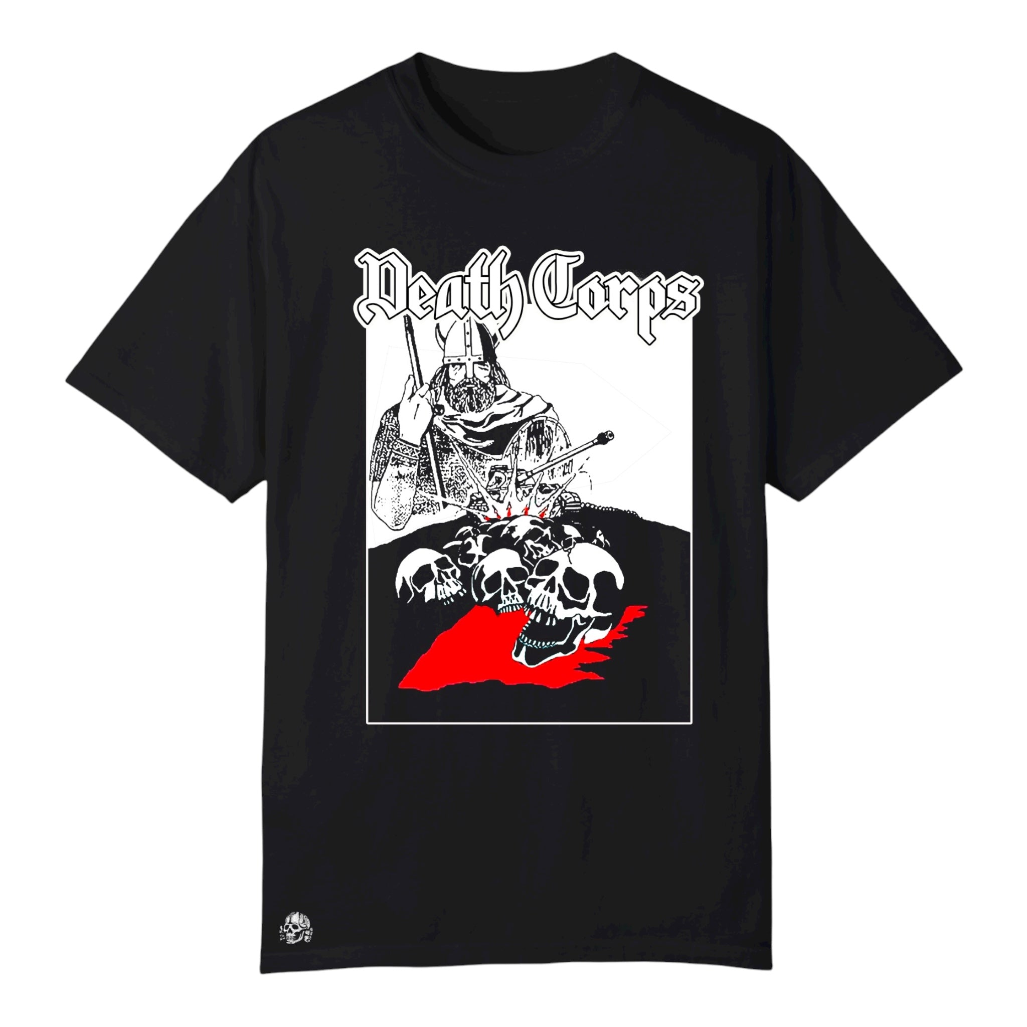 Battle Field Death Corps Tee
