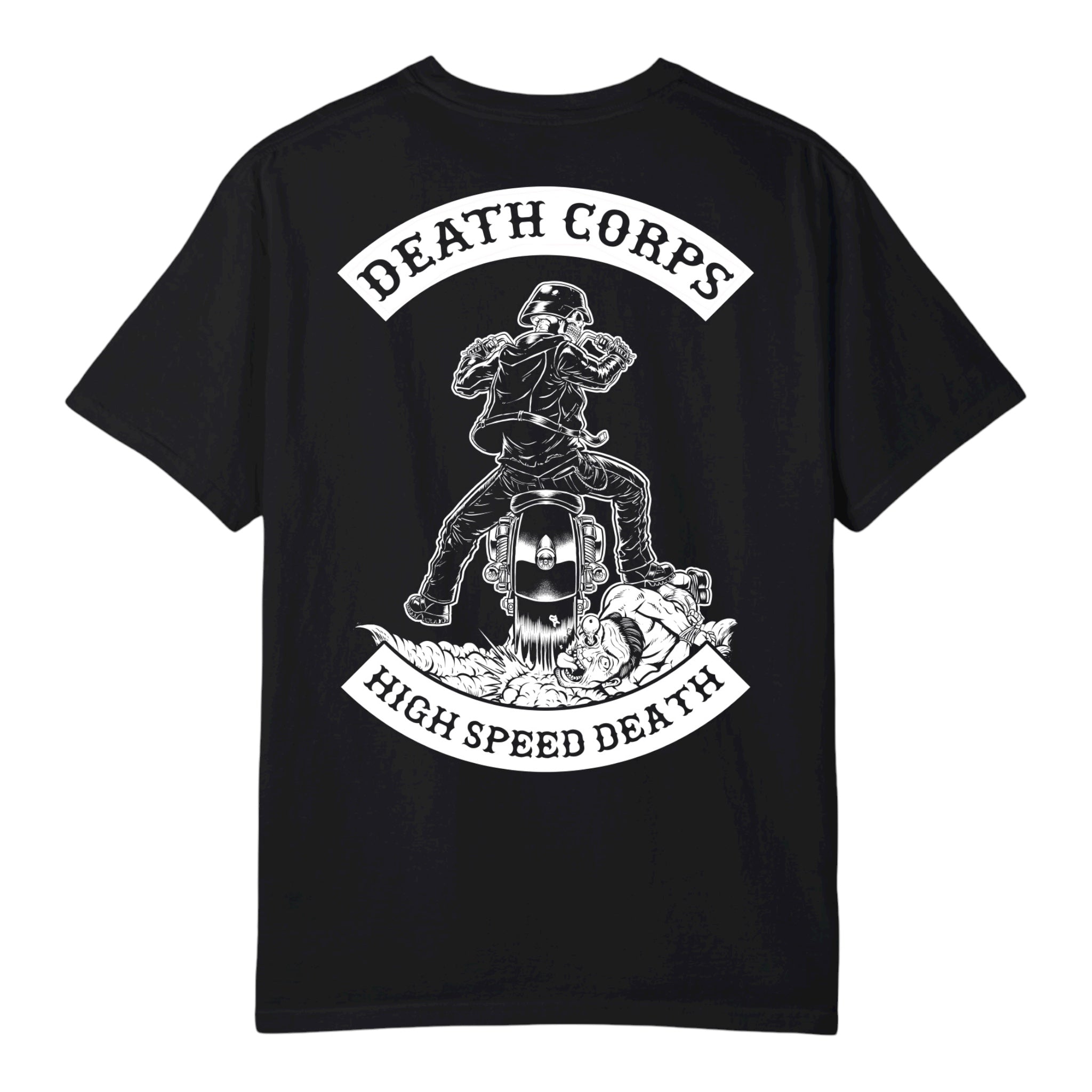 Road Kill Death Corps Tee