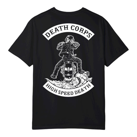 Road Kill Death Corps Tee