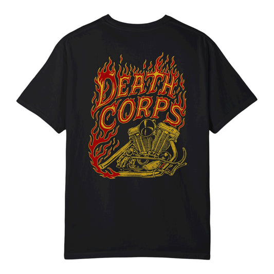 Fired Up Death Corps Tee