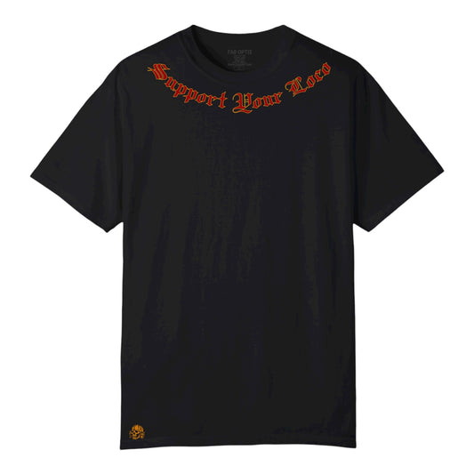 Fired Up Death Corps Tee