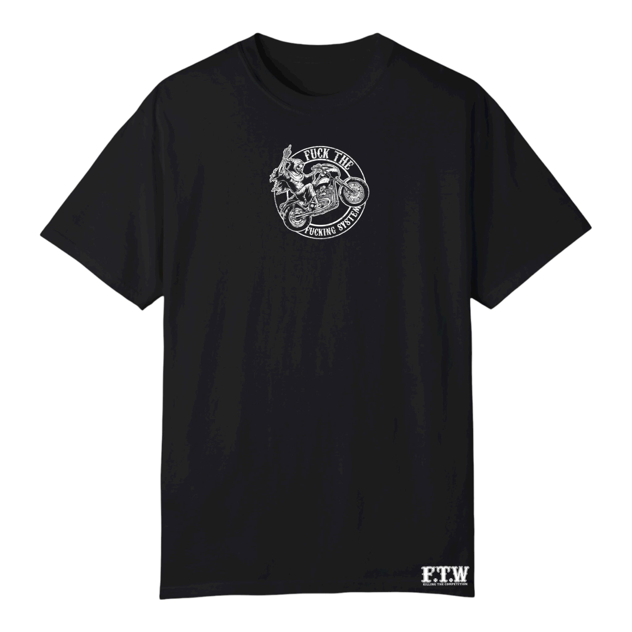 Systemized Slaughter Death Corps Tee