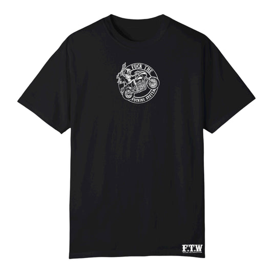 Systemized Slaughter Death Corps Tee