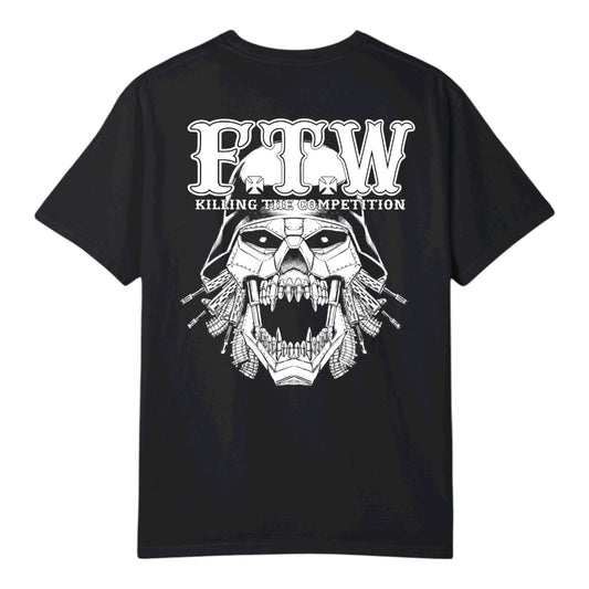 Systemized Slaughter Death Corps Tee