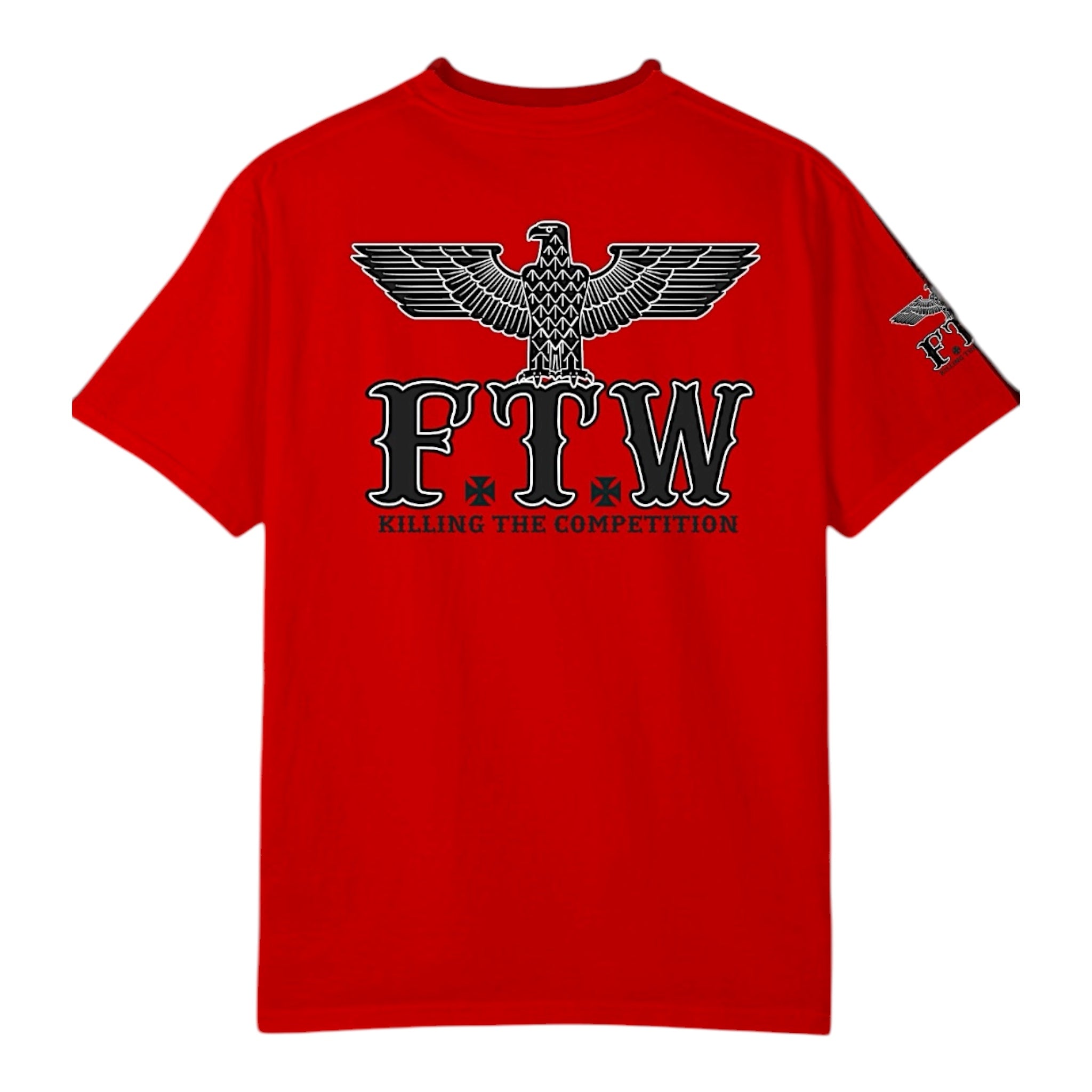 Support Your Loco tee