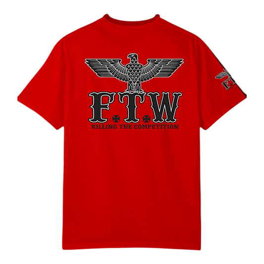 Support Your Loco tee