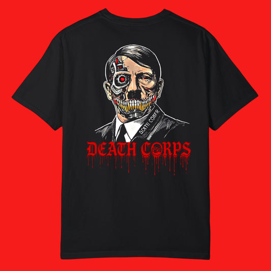 Speed And Steel Hitler T-shirt