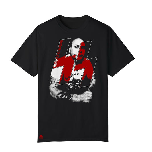 Ian Stuart Speed &Steel tee