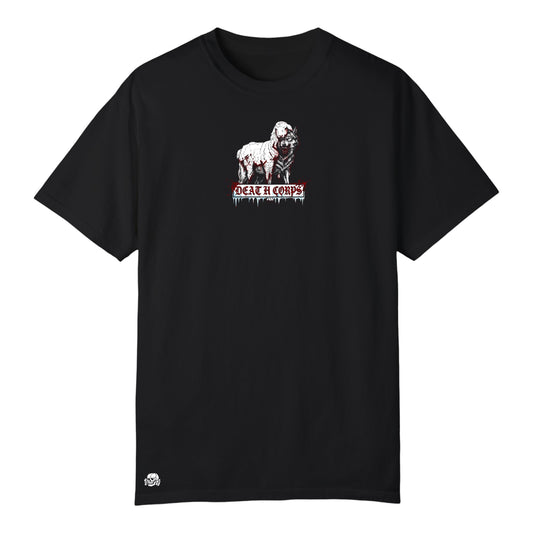 Death Corps Wolf In Sheep's Clothing Tee