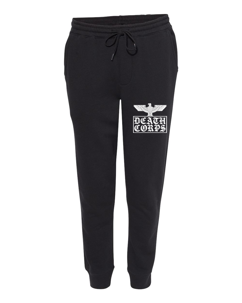 Death Corps Black Camo sweatpants