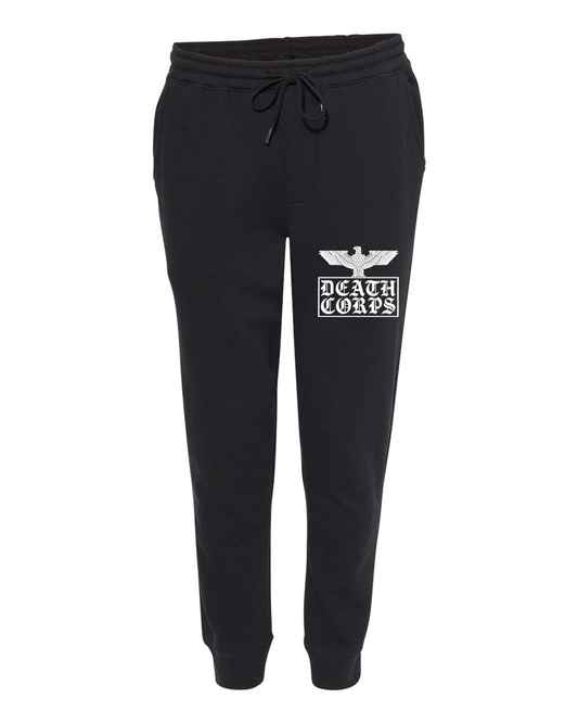 Death Corps Black Camo sweatpants