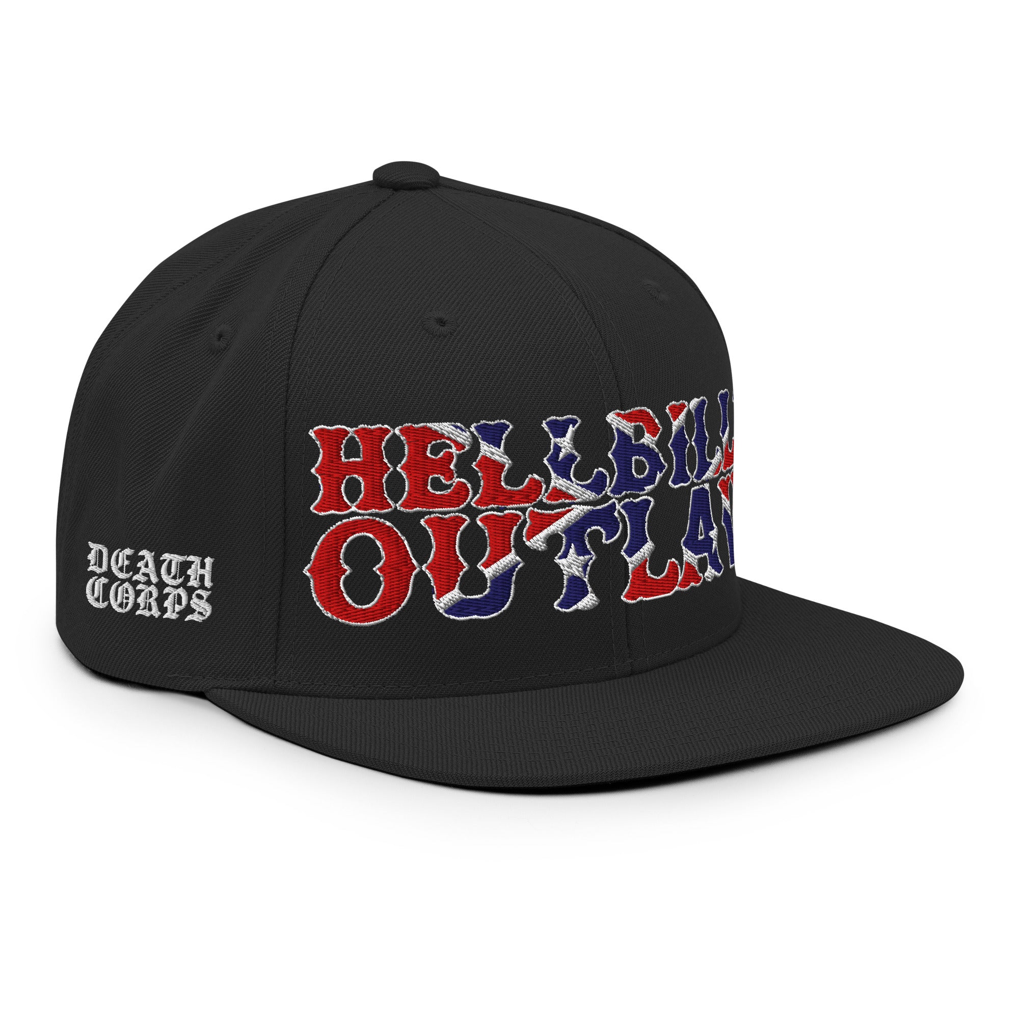 OG HELLBILLY OUTLAW HAT