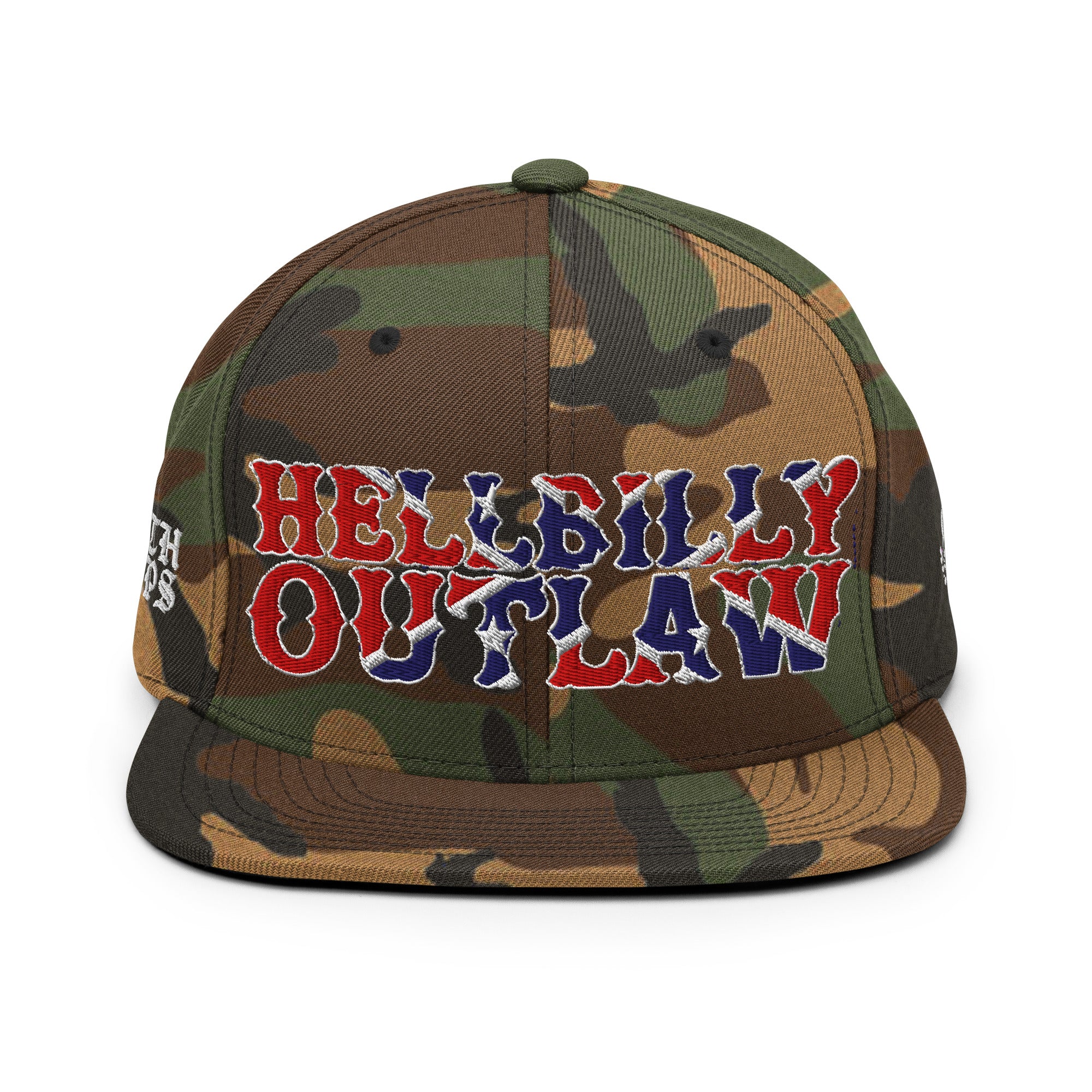 OG HELLBILLY OUTLAW HAT